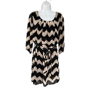 Lily Rose Lined dress